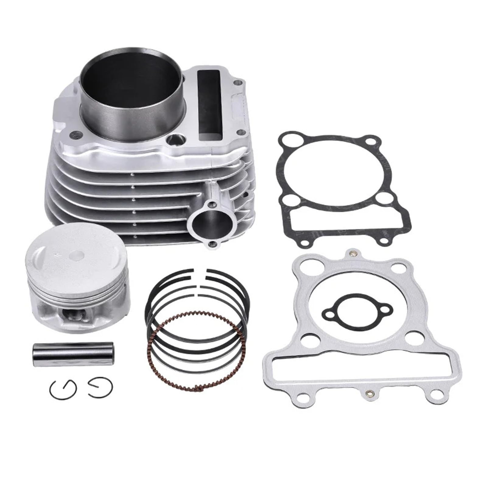 Motorrad-Motor-Ersatzteile for TTR225 XT 225 Serow Kolbenring-Werkzeug Zylinderkopfdichtungssatz Set Motor Motorbaugruppe Motorrad-Motor-Ersatzteile for TTR225 XT 225 Serow Kolbenring-Werkzeug Zylinderkopfdichtungssatz Set Motor Motorbaugruppe von Mooyaya
