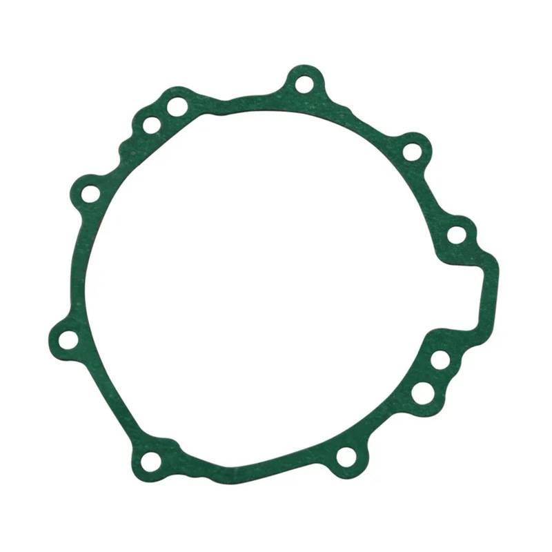 Motorrad Motor Generator Kupplung Abdeckung Öl Pan Stator Getriebe Dichtung Kit Set for Ninja ZX6R ZX-6R ZX600 ZX636 2007-2023(Generatorcasegasket) von Mooyaya