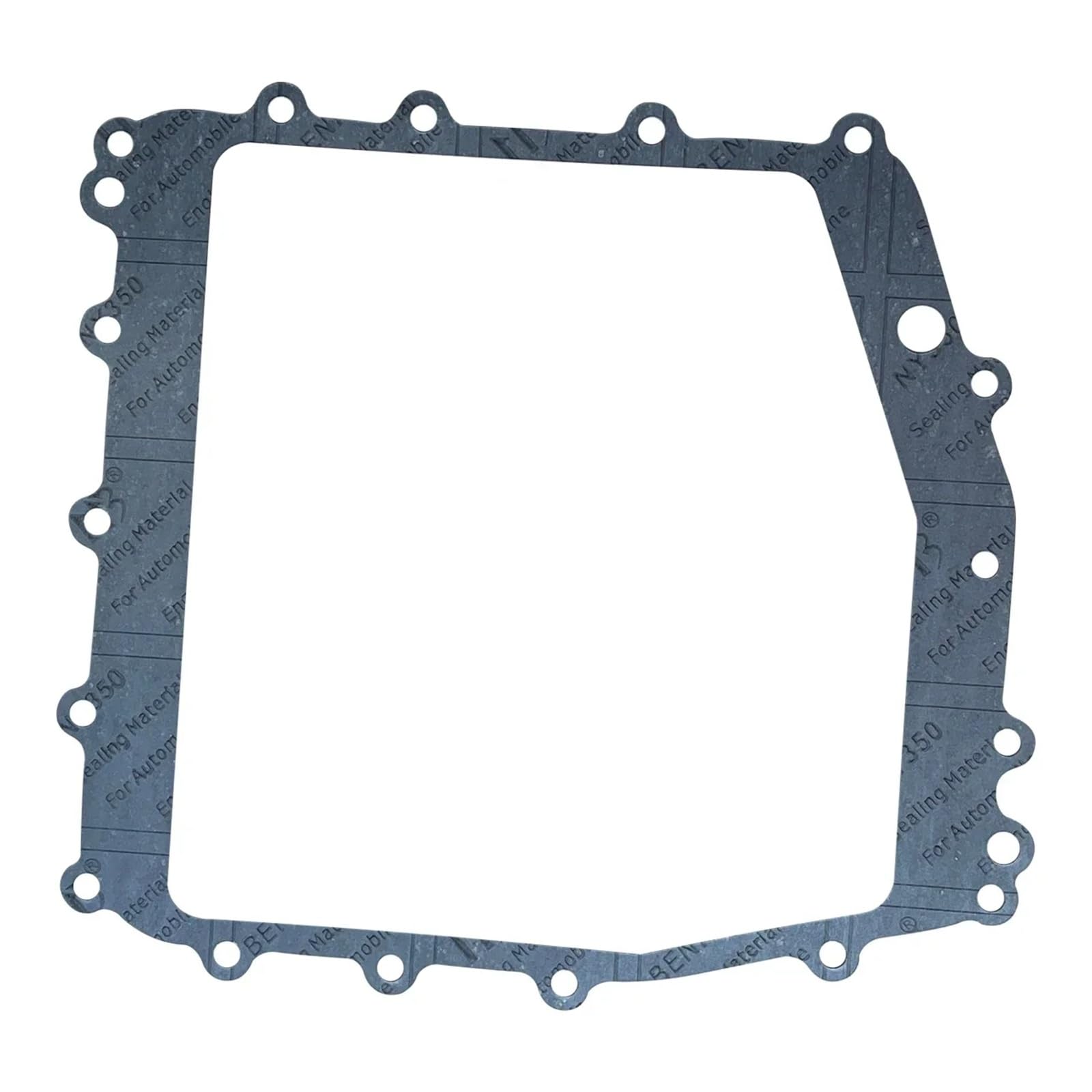 Motorrad Motor Generator Kupplung Abdeckung Öl Pan Stator Getriebe Dichtung Kit Set for Ninja ZX6R ZX-6R ZX600 ZX636 2007-2023(Oil pan gasket) von Mooyaya