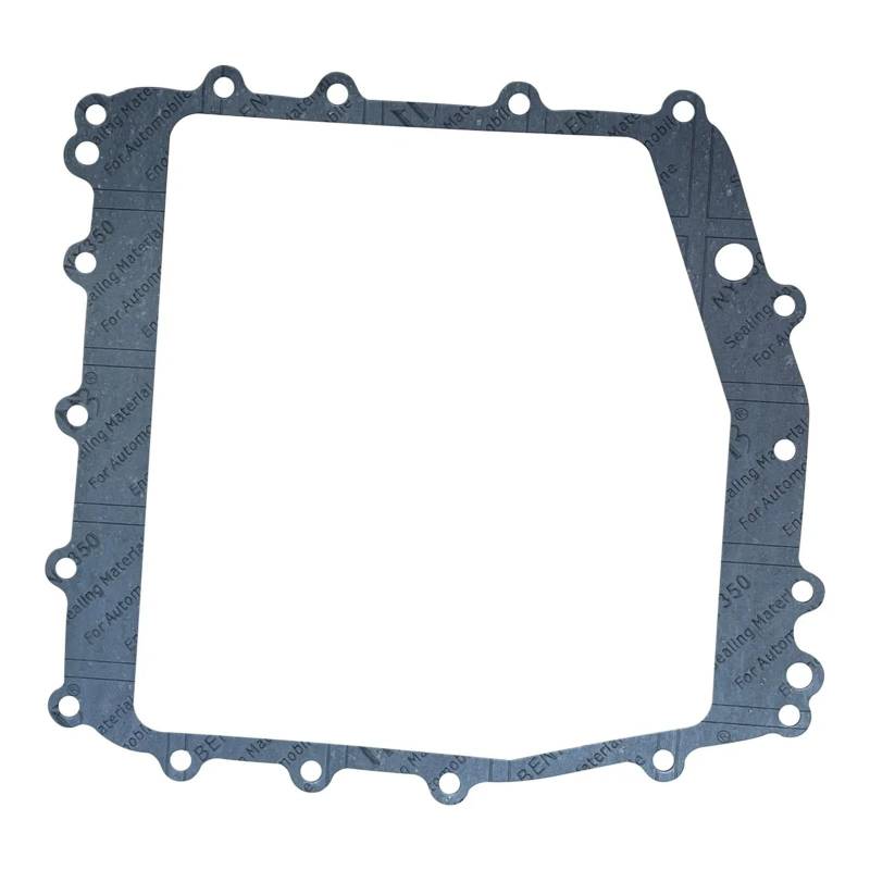 Motorrad Motor Generator Kupplung Abdeckung Öl Pan Stator Getriebe Dichtung Kit Set for Ninja ZX6R ZX-6R ZX600 ZX636 2007-2023(Oil pan gasket) von Mooyaya
