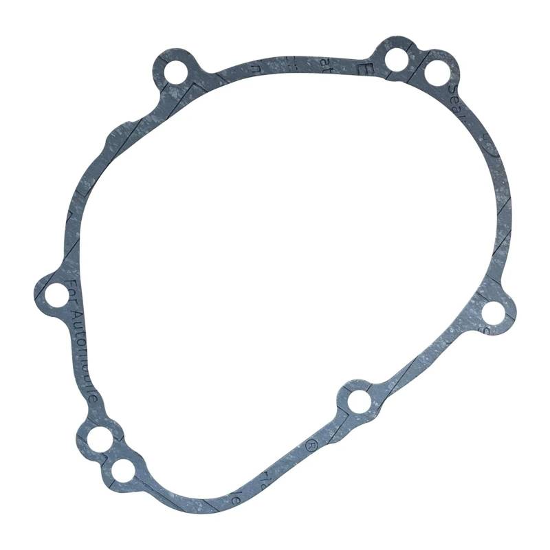 Motorrad Motor Generator Kupplung Abdeckung Öl Pan Stator Getriebe Dichtung Kit Set for Ninja ZX6R ZX-6R ZX600 ZX636 2007-2023(Stater cover gasket) von Mooyaya