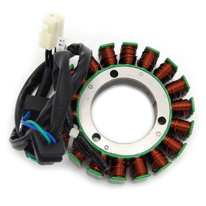 Motorrad Motor Generator Stator Spule for 32101-10F10 10F11 VL1500 VL 1500 Boulevard C90T 2005-2009 C90 C 90 2005-2009 von Mooyaya