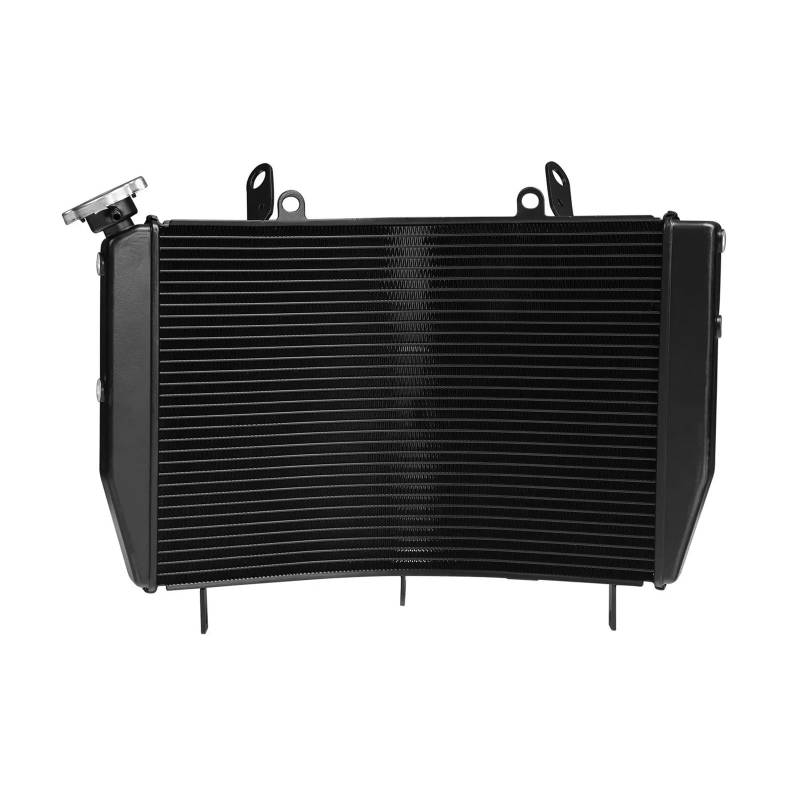 Motorrad Motor Kühlung Kühler Kühler for YZF R6 YZFR6 2017-2022 von Mooyaya