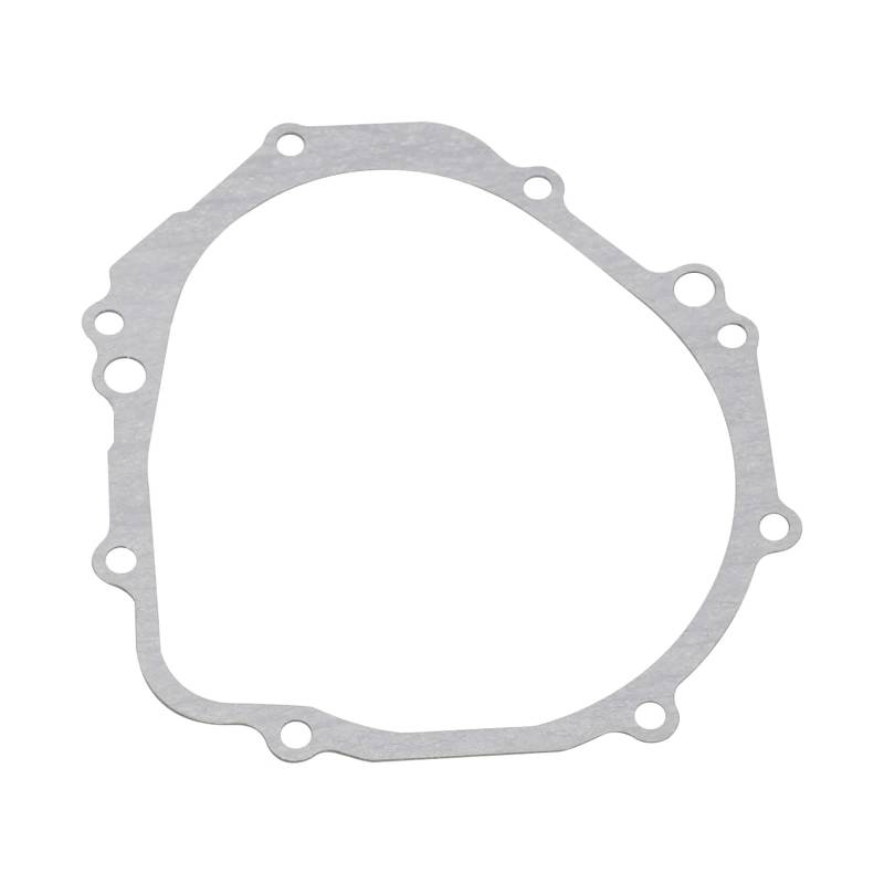 Motorrad Motor Kurbelgehäuse Zylinderkopfhaube Dichtungssatz for GSX-R1000 GSXR1000 2003-2008(Generator covergaskt) von Mooyaya