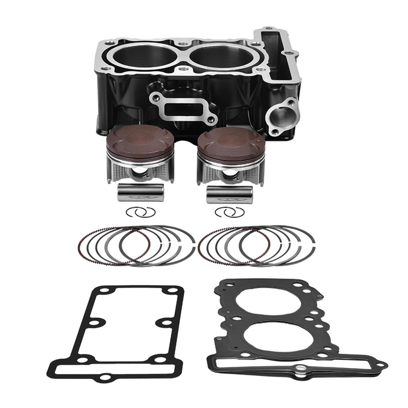 Motorrad Motor Montage Kolben Ring Werkzeug Zylinderkopf Dichtung Kit Set for Ninja 300 EX300AES AFS Ninja 300 ABS EX300 Motorrad Motor Montage Kolben Ring Werkzeug Zylinderkopf Dichtung Kit Set for Ninja 300 EX300AES AFS Ninja 300 ABS EX300 von Mooyaya