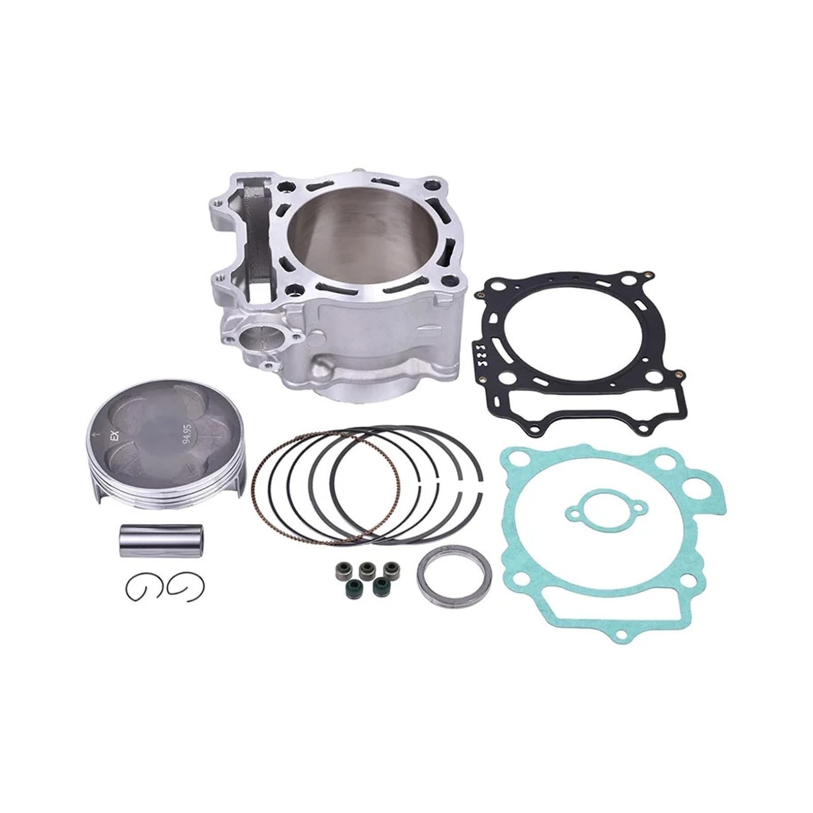 Motorrad Motor Montage Kolben Ring Werkzeug Zylinderkopf Dichtung Kit Set for YFZ 450 YFZ450YL YFZ450 YFZ450YW YFZ 450 X Motorrad Motor Montage Kolben Ring Werkzeug Zylinderkopf Dichtung Kit Set for YFZ 450 YFZ450YL YFZ450 YFZ450YW YFZ 450 X von Mooyaya
