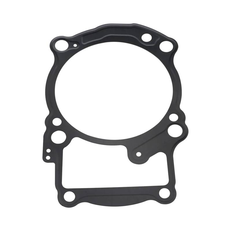 Motorrad Motor Zylinderkopf Basis Kupplung Abdeckung Kurbelgehäuse Dichtung Kits for XVS1300 2007-2018(Cylinder BaseGasket1) von Mooyaya