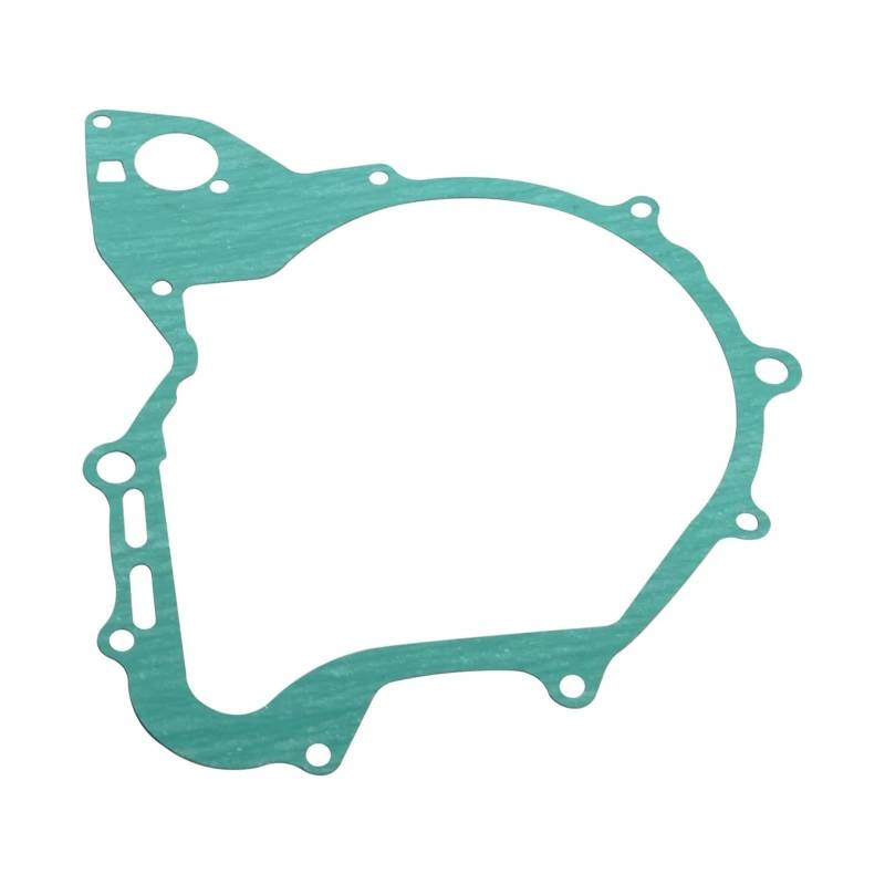 Motorrad Motor Zylinderkopf Basis Kupplung Abdeckung Kurbelgehäuse Dichtung Kits for XVS650 V Star 1997-2018(Crankcase Cover Gask) von Mooyaya