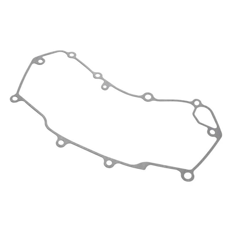 Motorrad Motor Zylinderkopf Basis Kupplung Kurbelgehäuse Dichtung Kits for GL1800 Gold Wing 2018-2024(Front Engine Cover G) von Mooyaya