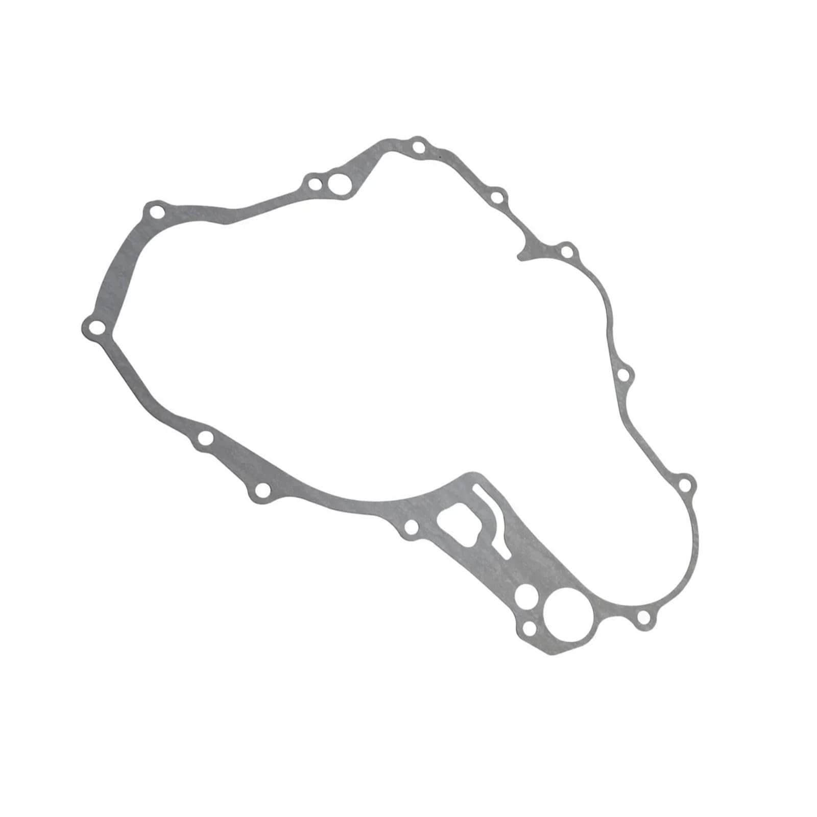 Motorrad Motor Zylinderkopf Kurbelgehäuse Abdeckung Dichtung Kits Set for YZ450F 2020-2022 YZ450FX WR450F 2021-2023(Clutch Cover Gasket) von Mooyaya
