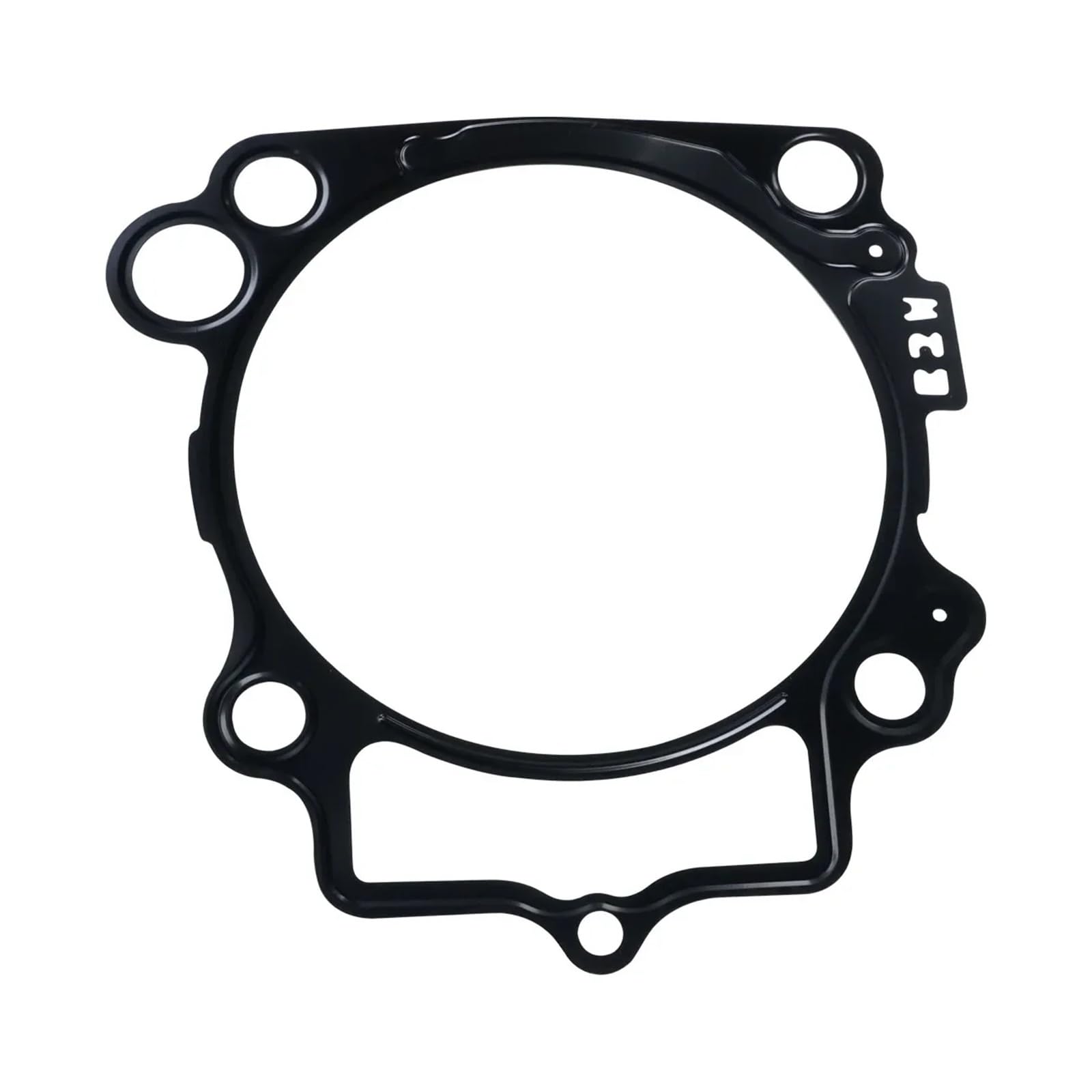 Motorrad Motor Zylinderkopf Kurbelgehäuse Abdeckung Dichtung Kits Set for YZ450F 2020-2022 YZ450FX WR450F 2021-2023(Lower CylinderGasket) von Mooyaya