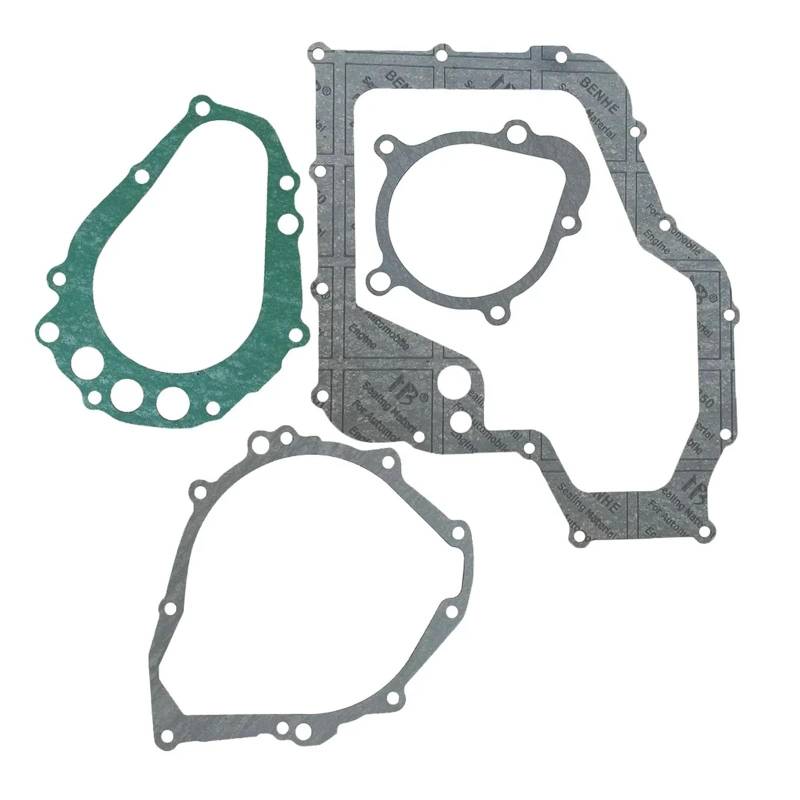 Motorrad Starter Leerlauf Getriebe Kappe Kupplung Generator Abdeckung Öl Pan Pumpe Dichtungen for GSX1300R Hayabusa 1999-2019 GSX1300BK 08-09(Total kits) von Mooyaya