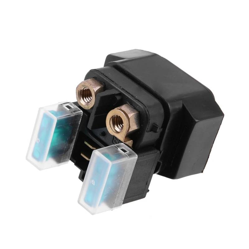 Motorrad Starter Magnet Relais for YFM 250 350 GRIZZLY YFM660 YFM 660 ATV von Mooyaya