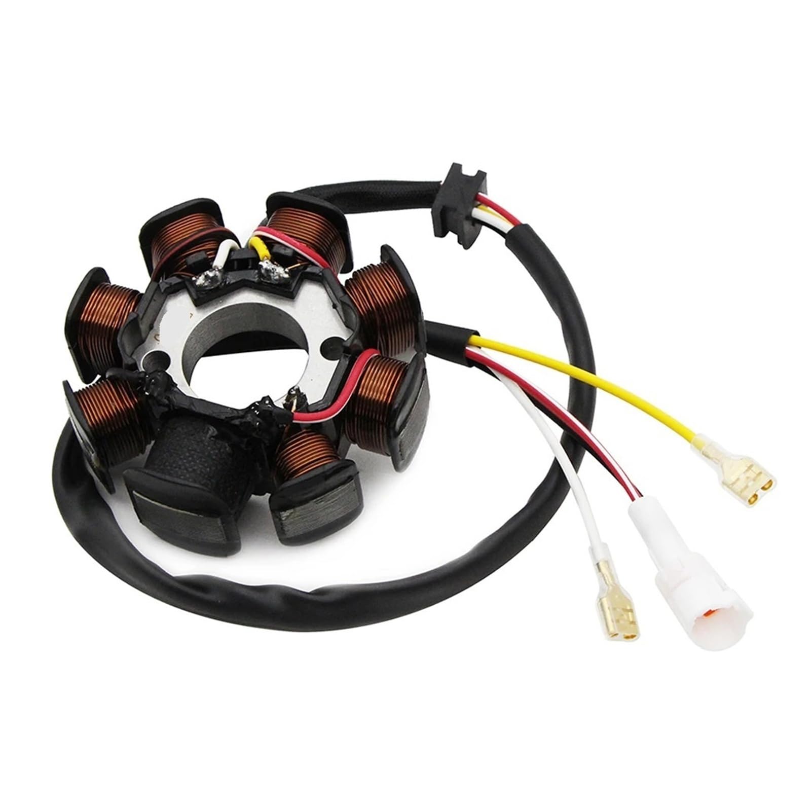 Motorrad Stator Spule for 250 XCF-W XC-F XCF-W EXC-F 300 400 450 XC-W EXC 530 XCW EXC-R XCR-W 610 Kiste 520 SX 525 XC MXC Motorrad Stator Spule for 250 XCF-W XC-F XCF-W EXC-F 300 400 450 XC-W EXC 530 XCW EXC-R XCR-W 610 Kiste 520 SX 525 XC MXC von Mooyaya