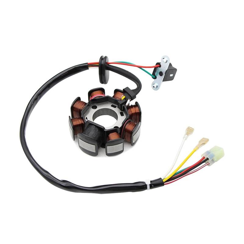 Motorrad Stator Spule for 250R Freeride 125 150 200 250 XCW 300 XC EXC-E EXC TX125 TE250 von Mooyaya