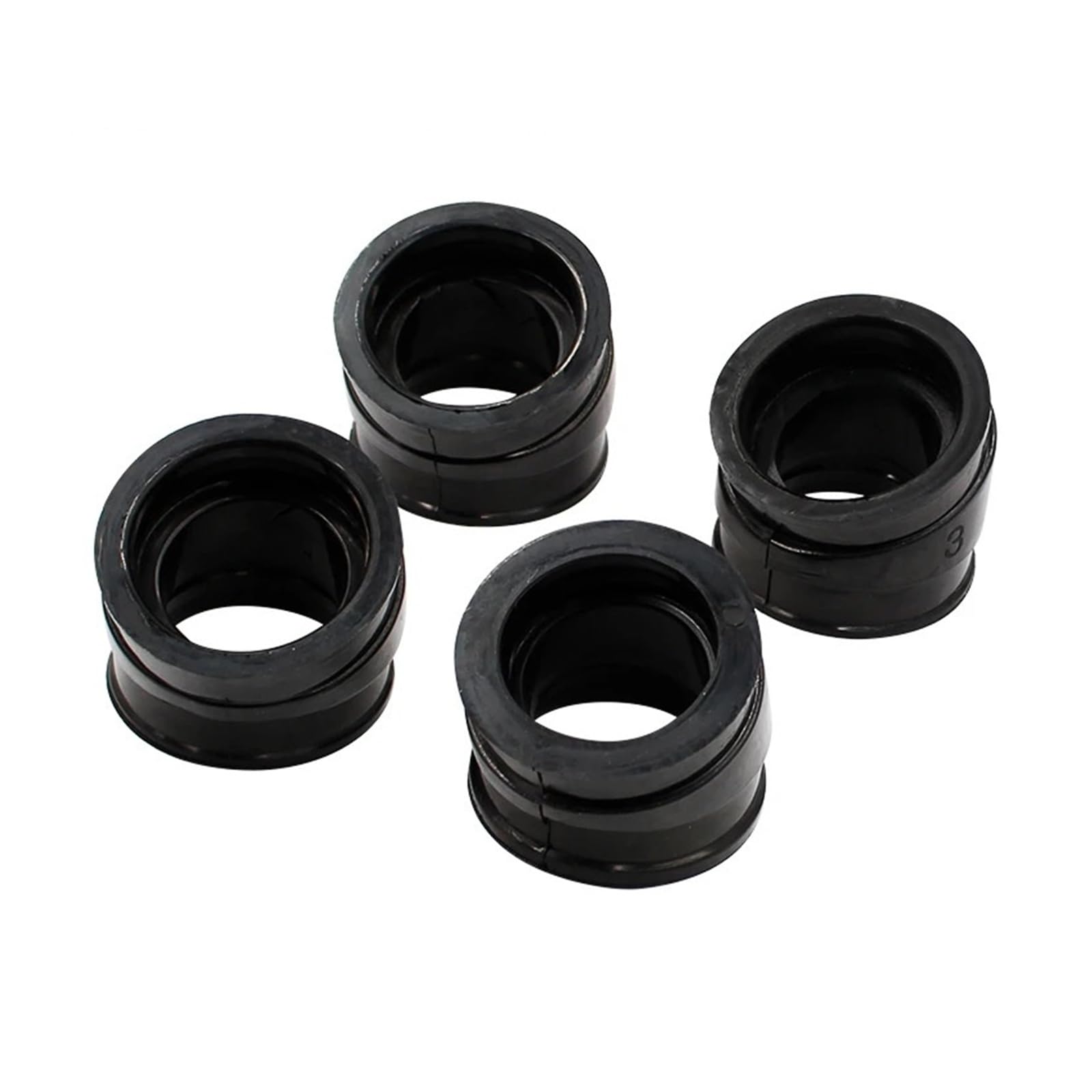Motorrad Vergaser Ansaugkrümmer Rohr Interface Adapter for CB750C CB750F CB750K CB750L CB750SC CB 750 CB750 Motorrad Vergaser Ansaugkrümmer Rohr Interface Adapter for CB750C CB750F CB750K CB750L CB750SC CB 750 CB750 von Mooyaya