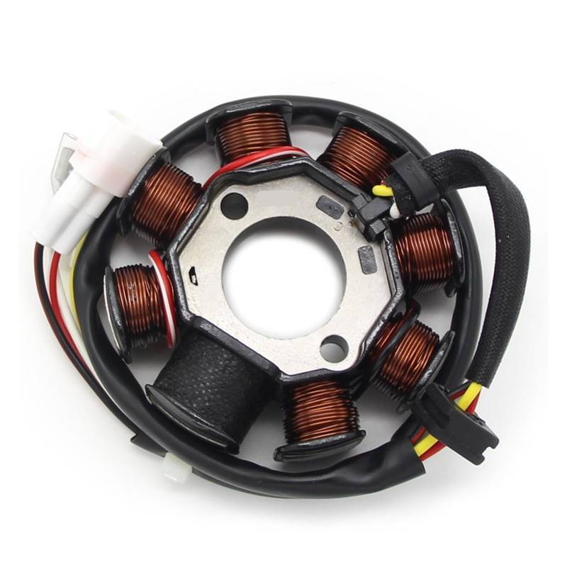 Motorrad-Zündmagnet-Statorspule for 250 XCF-W EXC-F XC-F XCF W 250 CHAMPION EDIT XCF-W SIX DAYS 250 von Mooyaya