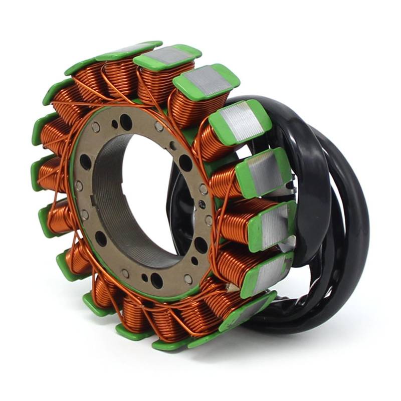 Motorrad Zündspule Stator for VT750C2 Schatten Geist VT750C Schatten Aero VT750CA Schatten Aero von Mooyaya
