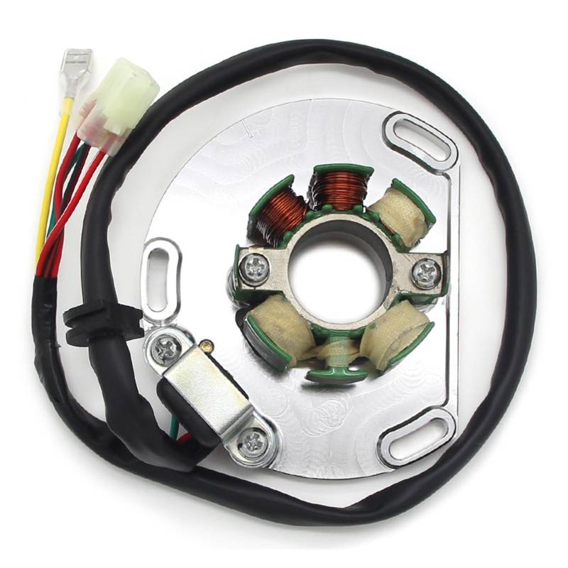 Motorrad Zündung Magneto Stator Spule for 150 200 XC 250 XC-W XC EXC SXS 125 150 200 von Mooyaya