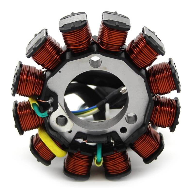 Motorrad Zündung Magneto Stator Spule for CBF125 2008 2009 2010 2011-2015 von Mooyaya