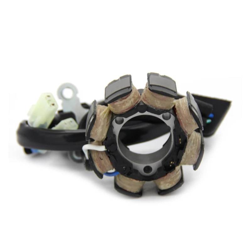 Motorrad Zündung Magneto Stator Spule for CRF150R CRF150RB von Mooyaya