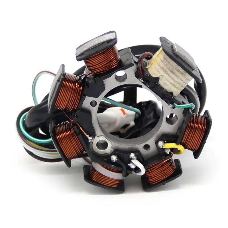 Motorrad Zündung Magneto Stator Spule for DT125 DT125R 1999-2003 von Mooyaya