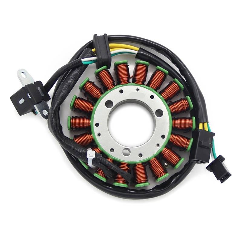 Motorrad Zündung Magneto Stator Spule for Raptor 650 2001-2005 V Raptor 650 650 dh von Mooyaya