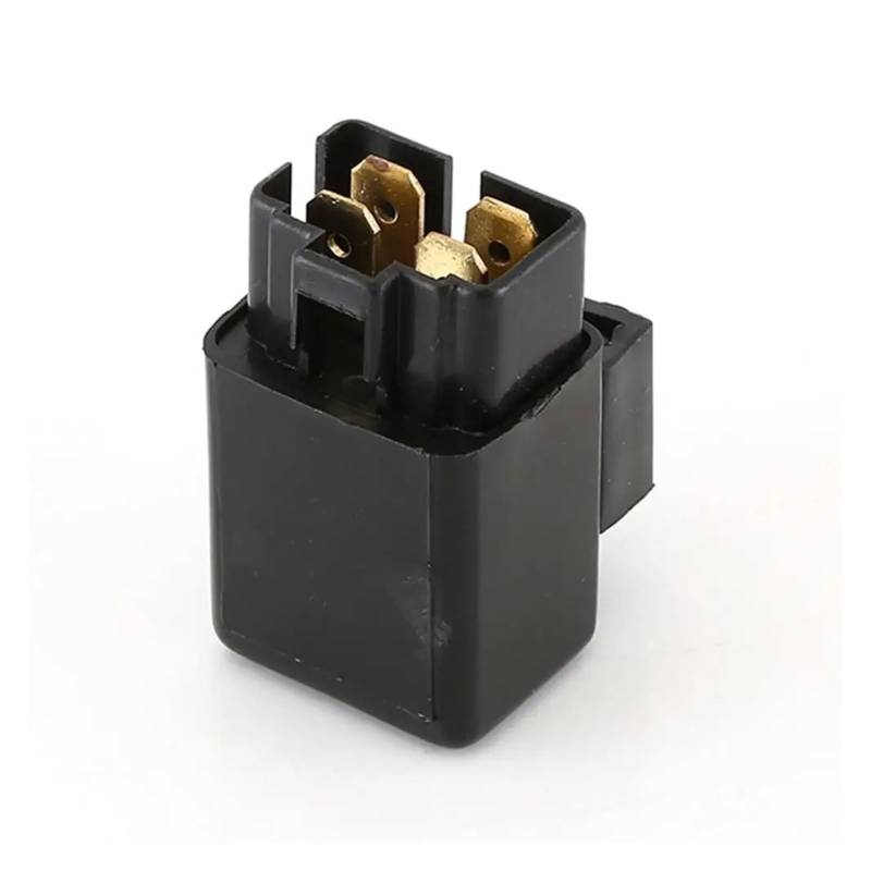 Universal 4 Pins Starter Magnet Starter Relais for 2 hub Roller Moped JOG50 JOG90 JOG 3KJ 4DM ZR50 AEROX 50 YQ50 von Mooyaya