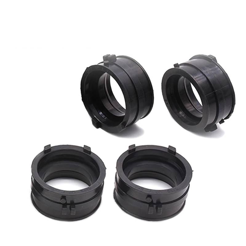 Vergaser Joint Ansaugkrümmer Boot Isolatoren for CBR900RR CBR919RR CBR929RR CBR954RR Fireblade 1992-1999 2000-2003(900 919RR) von Mooyaya