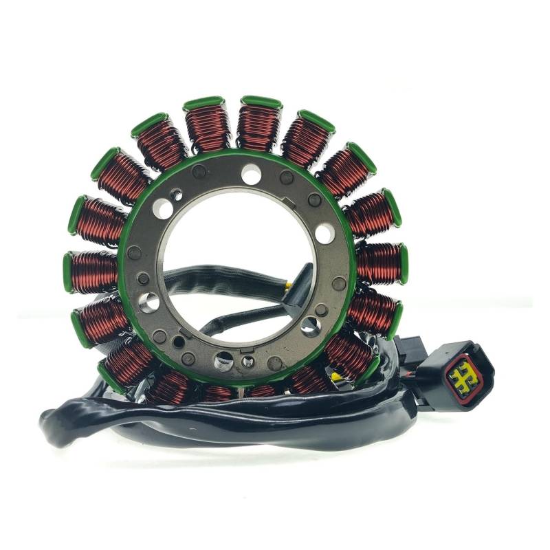 Zündspule Stator for DR650 DR650SE DR 650 SE 96-24 XF650 XF 650 Freilauf 97-01 von Mooyaya