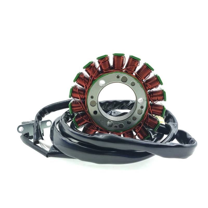 Zündspule Stator for XP500 TMAX 500 2008 2009 2010 2011 4B5-81410-00 Magneto Generator Spule XP T-MAX 500 von Mooyaya