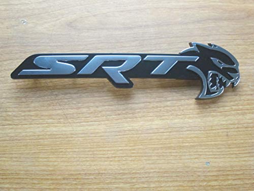 2018 Dodge Challenger Hellcat Frontblende SRT Namensschild New Mopar OEM von Mopar