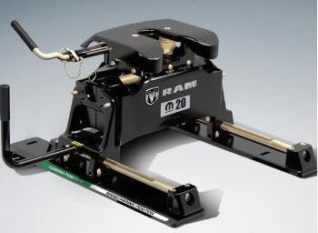 Mopar 82215837AC Vorbereitungsset für fünftes Rad, Vorbereitungskit für Ram 3500 von Mopar