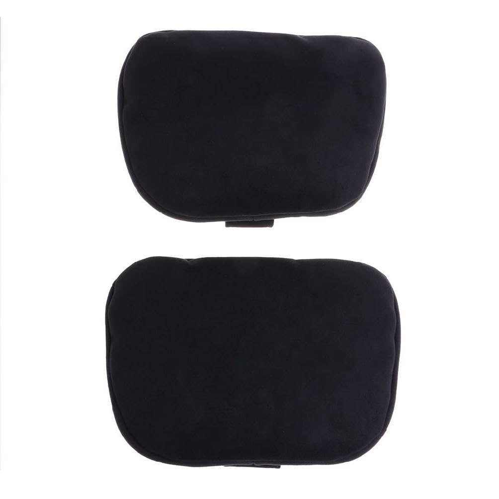 Morain 2 Stück Universal Auto Kopfstütze S Klasse Soft Kissen Für Maybach Auto Kopfstütze Kissen Blau Morain 2 Stück Universal Auto Kopfstütze S Klasse Soft Kissen Für Maybach Auto Kopfstütze Kissen Blau von Morain