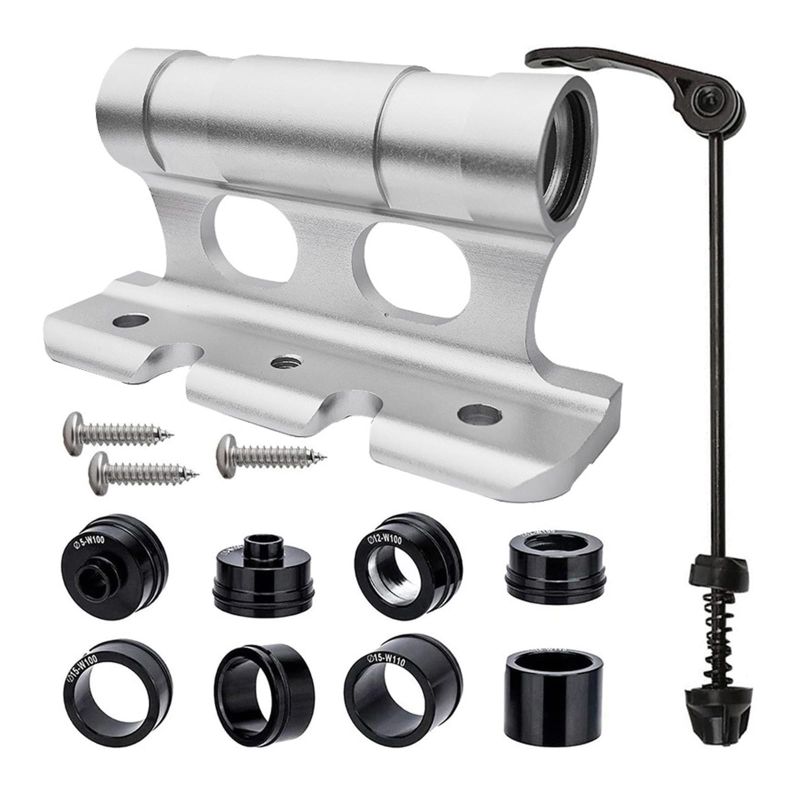 Autodachträger Rack Freisetzung Fahrradhalter Bike Block Fork Mount Mit Adaptern Leicht Zu Verwenden Autodachträger Rack Freisetzung Fahrradhalter Bike Block Fork Mount Mit Adaptern Leicht Zu Verwenden von Morain