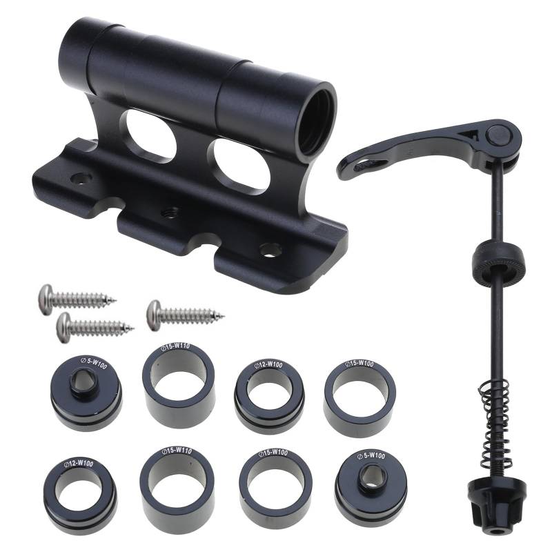 Autodachträger Rack Freisetzung Fahrradhalter Bike Block Fork Mount Mit Adaptern Leicht Zu Verwenden von Morain