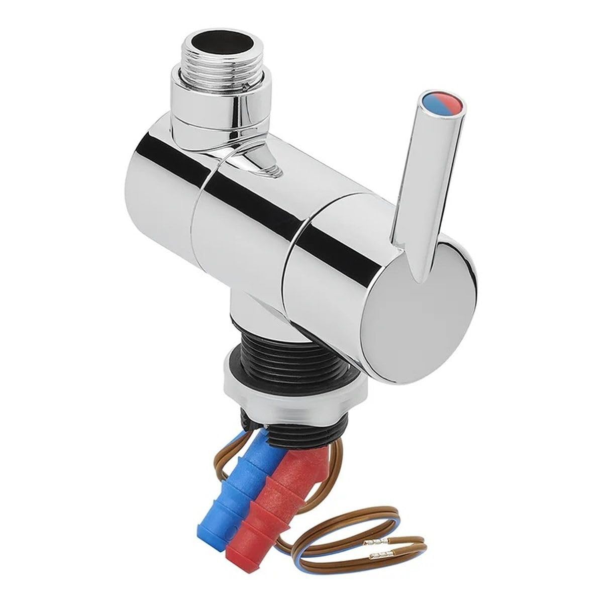 Brausebatterie Mischbbaterie Trend A Ø27 mm chrom für Duschkopf Camping Wohnwagen Wohnmobil Brausebatterie Mischbbaterie Trend A Ø27 mm chrom für Duschkopf Camping Wohnwagen Wohnmobil von Moritz