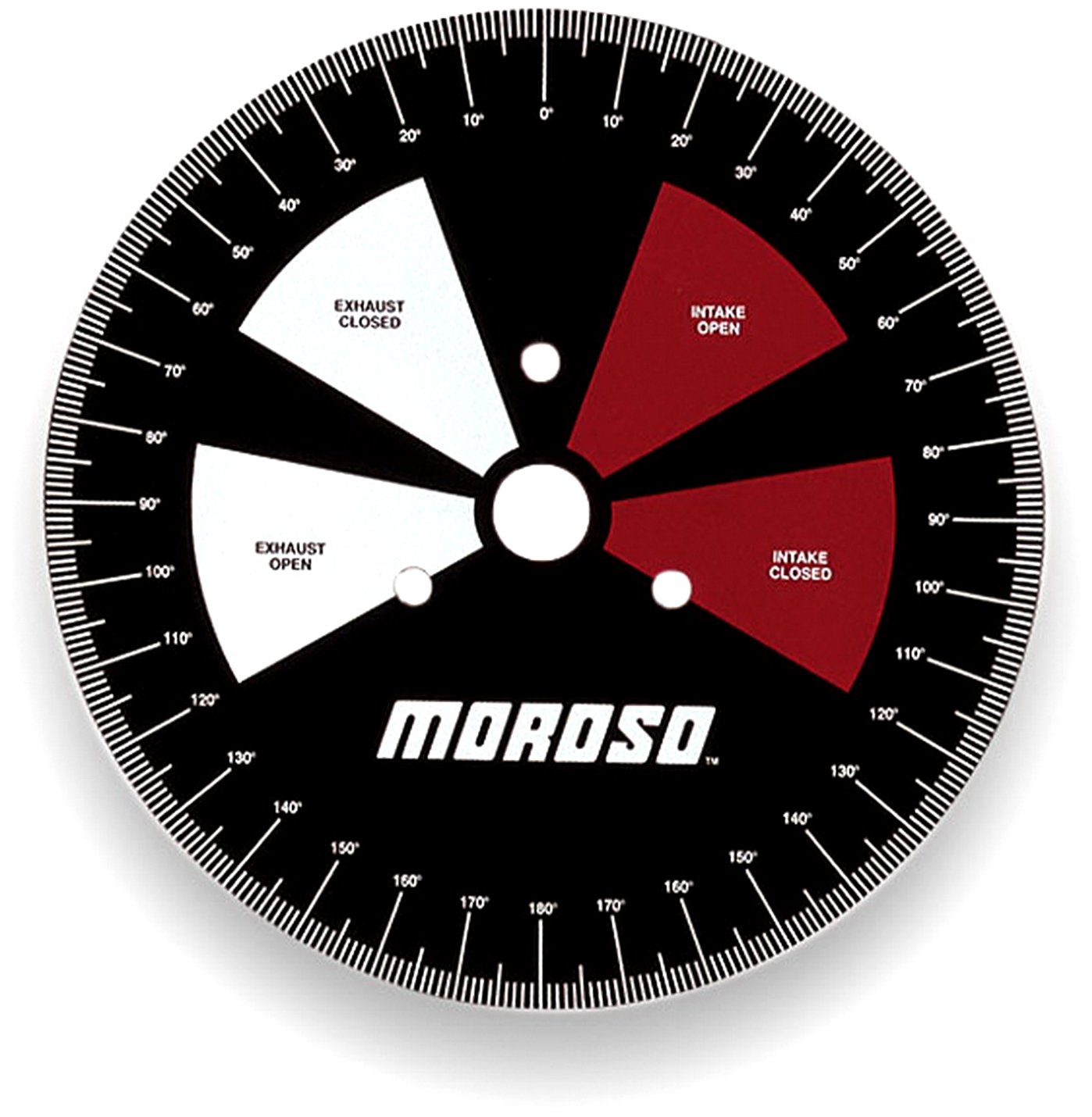 Moroso 11IN Degree Wheel von Moroso