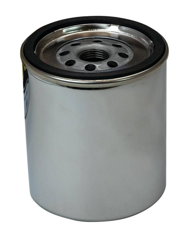 Moroso 22300 Chrom Ölfilter für Chevy von Moroso