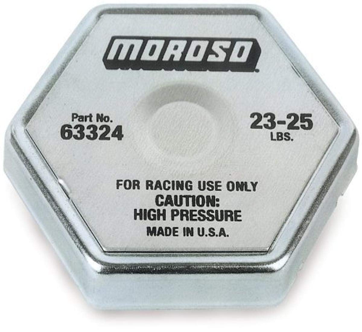 Moroso 63324 Kühlerdeckel 10,9 kg von Moroso