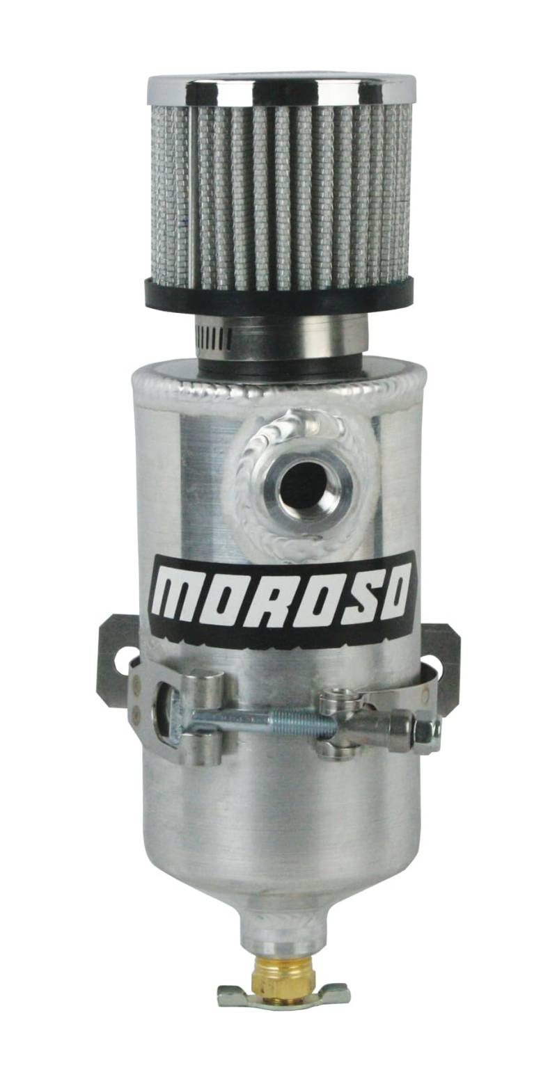 Moroso 85473 Kurbelgehäuseentlüftungsbehälter von Moroso
