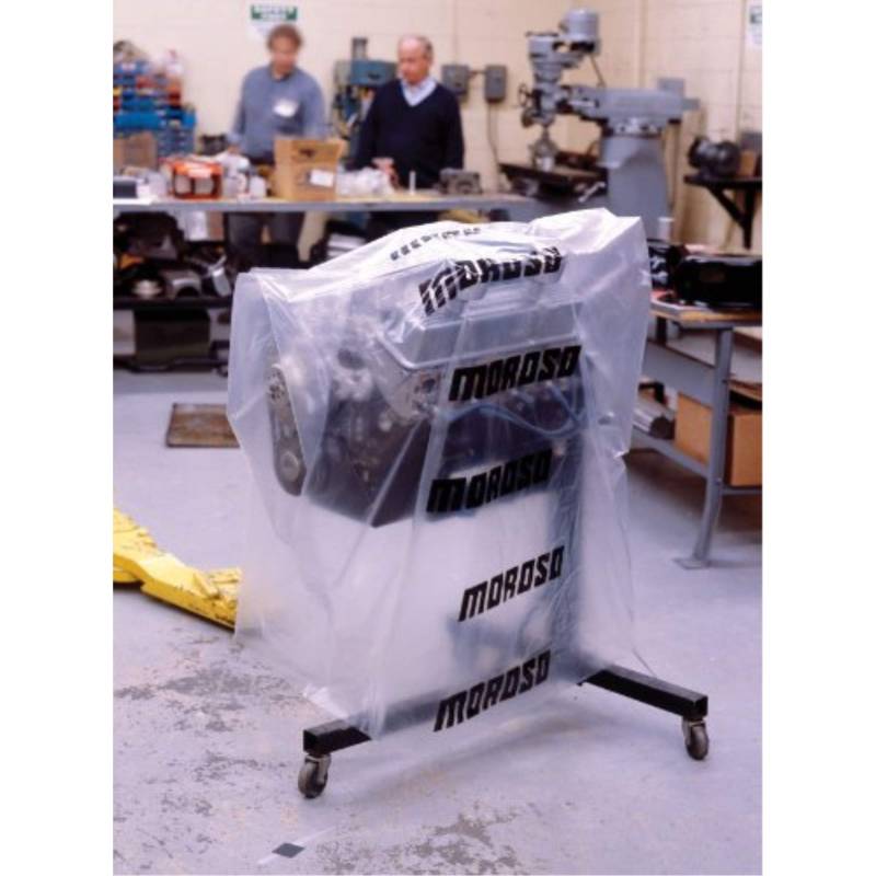 Moroso 99400 Motortaschenabdeckung von Moroso