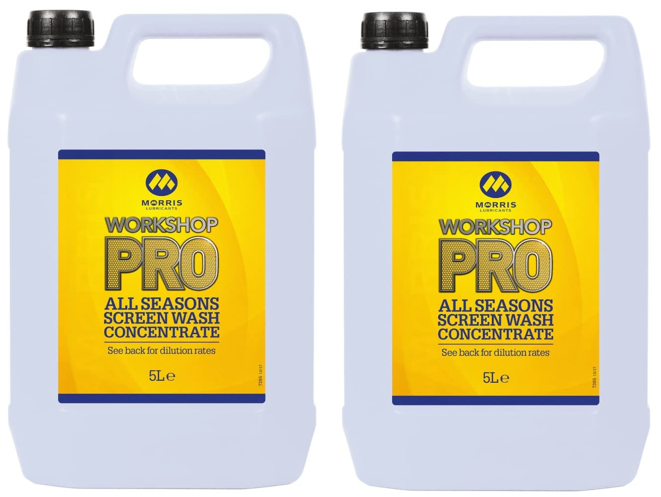 Morris Lubricants Workshop Pro All Seasons Scheibenreiniger, 10 Liter Morris Lubricants Workshop Pro All Seasons Scheibenreiniger, 10 Liter von Morris