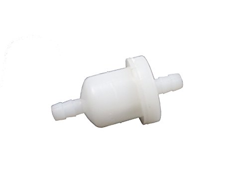 Benzinfilter für Adly/Herchee AGM Aiyumo AJS ATU Azel Baotian Beeline Benelli Benzhou Buffalo/Quelle China Scooter CPI Ecobike Ering Flex Tech Generic Giantco Goes Huatian/Lintex Jiajue Jinlun Jmstar von Mortch Motors