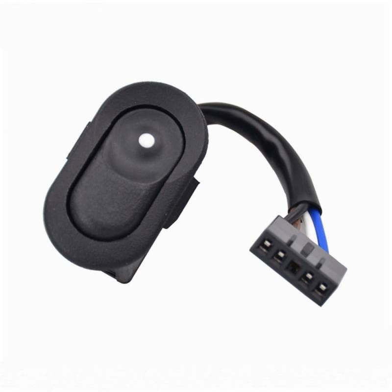Auto Fensterheber Schalter 4 Pins Hinten Fensterheber Schalter Fahrerseite Für Opel Für Vectra B 1996 1997 1998 1999 2000 2001 2002 Steuerschalter Schaltfläche(Model B) von Mosklo
