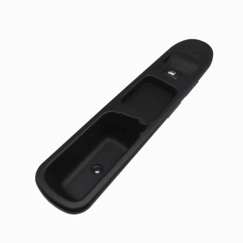 Auto Fensterheber Schalter 4-poliger Elektrischer Fensterheberschalter Mit Rahmen Für Peugeot Für 207 6490.HQ 6490HQ 6554.HJ 6554HJ 6554.QL 6554QL 6554.ZL Steuerschalter Schaltfläche von Mosklo
