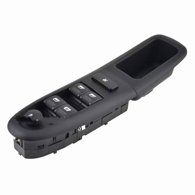Auto Fensterheber Schalter 6554CF Vorne Links Elektrische Fensterheber Switch Control Für Peugeot Für 406 1999 2000 2001 2002 2003 6554.CF Steuerschalter Schaltfläche von Mosklo