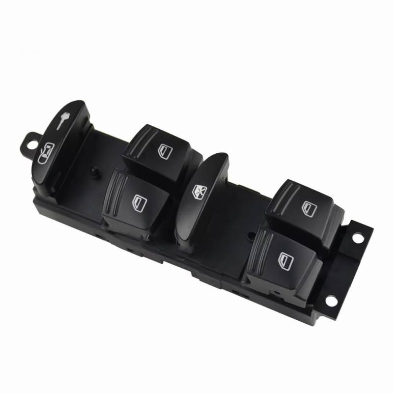 Auto Fensterheber Schalter 95561315602 Fahrerseite Electric Power Master Fensterschalter Für Cayenne 2003-2010 95561315601 7L5959857A Steuerschalter Schaltfläche von Mosklo
