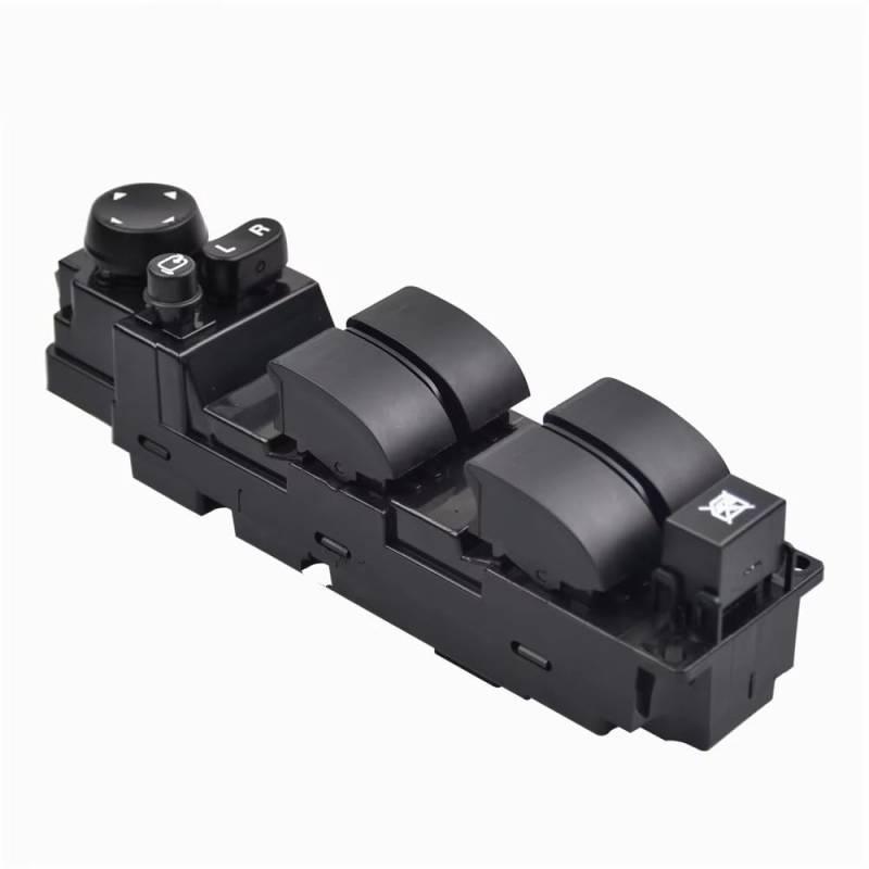 Auto Fensterheber Schalter Fensterheberschalter GS1E-66350A GS1E 66350A GS1E66350A GS1E-66350 Für Mazda Für A6 1.8 2.0 2.2 2,5 Steuerschalter Schaltfläche von Mosklo