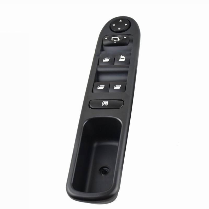 Auto Fensterheber Schalter Master Fensterheberschalter Für Citroen Für C4 2004-2015 6554.HA 6554HA 6554.GZ 6554GZ Steuerschalter Schaltfläche(B) von Mosklo